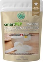 SmartPEP 水化海洋Collagen Peptides Powder(100克) 野生捕捉鱼,极易消化海洋Collagen 补充品,无味,皮肤很好