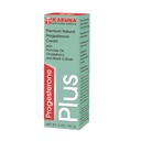 Karuna Progesterone + 2OZ 假性USP Progesterone, 晚间Primrose 油香草莓 和 Black Cohosh 抽取 有机乔乔巴油 和 Aloe 叶抽取 有机酸奶 维生素E