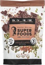 Murray博士的超级食品,3种子蛋白粉,南瓜+Flax+葵花,巧克力,16 oz(453.5克)