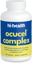 Hi-Health Ocusel Complex 高级眼部支持维生素,用于防止计算机和手机被过度使用,120卡普尔