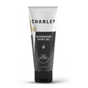 Charlie Magnesium Sport Gel(2 oz.) - All Natural, Fast-Active, Organical Solutions for Athletes and Active persons (英语:Attory and Actronics)) – 所有自然,快速动作,运动员和主动个人的有机解决方案(英语:Organization) 互联网档案馆的存檔,存档日期2011-03-04.