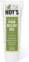 DOCTOR HOY的自然疼痛救济Gel、针对关节炎、联合疼痛的Titleal Arnica防炎Gel和Muscle Strains - 清洁、安全和有效的疼痛救济