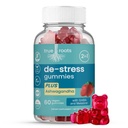 (原始内容存档于2018-09-21). Express Gummys Same Day Relief QQ 命运与平静 Ashwagandha, GABA, Melatonin, l-Theanine, Lemon Balm QQ 无糖 Vegan 60 cmt