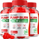 泵烧 Keto ACV Gummys - Keto 泵烧 Gummys审查, 泵烧 Keto + ACV Gummys 用于重量管理 B12 燃烧泵高级1000mg公式 (3 Pack - 180 Gummys)
