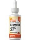 Sundance 亚语维生素B Complex → 2 Fluid Ounces → 与 B-12 → Berry Flavor → 蔬菜,非GMO 和 Gluten 免费补充