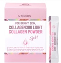 用于亮皮肤,Collagen 300光,低分子重量鱼类Collagen Peptides 300D 1,500mg(28包)