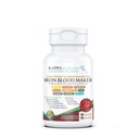 KAPPA 营养铁 26mg,维生素C和橙色 150mg,Folate 667mcg DFE,维生素B12,比特罗特,酿造机 Yeast,Brocoli & MCT Oil 9 in 1 高级综合体(90 Capsules)
