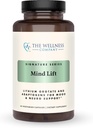 心力提升 - Mood Boost,精神焦点,认知防御 - 锂,GABA,DHA L-Phenylalanine → 60ct(1个月供应)