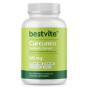 BESTVITE Curcumin 510mg (Turmeric)(120 蔬菜 Capsules),配有 Crucumin C3 复合物和生物perine - 标准化到95% Curcuminoids - 无 Stearates - Vegan - 非 GMO - Gluten Free