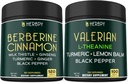 Bundle 7in1 Berberine HCl 97% & 5in1 瓦列里根补充