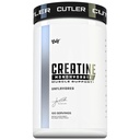 Cutler 营养纯克里丁单水合物 - 5g 单水合物 - Premium Muscle Builder 增强强度性能和恢复 - 不易混合(100种)