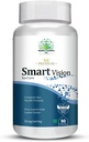 智能视觉护目补品 改进视觉,蓝光,Glare敏捷度和数字卫士公式(Lutein, Zeaxanthin) - Pack of 90 Vegetarian Capsules