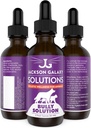 Jackson Galaxy: Bully Solution(2 oz.) - 宠物Solution - 促进放松和冷静 - 能支持欺凌和支配 - 全自然公式 - Reiki Energy.
