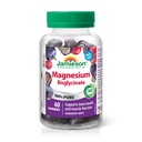 Jamieson Magnesium Gummys, 60's (英语).