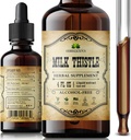 Milk Tentle Liver Detox – 全自然Silymarin Cleanse, Immune支持和皮肤健康提取 – Herbal Milk Title Supplement – 4 fl oz 牛奶硝酸盐补充剂 维基百科中的相关条目: 维基语录链接:名人名言