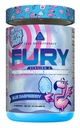 核心营养素Fury V2: 工作前粉,以最大限度地提高Gym W/Zum-XR®咖啡因,L-Citruline和Alpha GPC(40 Scoops)(Fun SweetsTM Blue Raspberry)的性能.