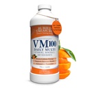 埋藏的宝藏 VM100 完整的每日液体维生素和矿物加抗氧化剂,用于最大吸收