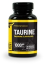 Primaforce Taurine 1000mg Capsules, 180 Caps, 非GMO & Gluten 免费补编