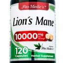 (原始内容存档于2018-09-26). Lab QQ Lions Mane 120 Capsules QQ Lions Mane Supplement – Lions Mane Supplement – Capsules – Mushroom Supplement – 超高吸收.