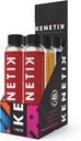 KENETIK Ketone Drinking Mix, Expreness Ketones Blend, Keto, Cafeine & Sugar Free, Vegan 清洁能源与精神焦点的补编, 咖啡与 D-BHB - Varige, 6PK