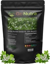 Go Nutra Bacopa 提取粉末(Bacopa Monnieri) 50% Bacosides - 草药提取婆罗门补充剂(4 oz.
