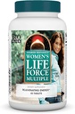 资料来源:Naturals(自然) 妇女生命力 多种无铁 - Daily complete multivitamin 13 基本维生素、抗氧化剂、草药、营养剂和矿物 - 增强能量和硫酸 - 45片