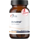 健康Acnutrol 清皮肤支持药丸的设计 - Pantothenic Acid + 50000 IU 维生素A,维生素D + E,卡尼丁 + 矿物 - 非GMO + Soy 免费口服补充剂(180 Capsules)