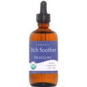Herb Lore 有机异型痒痒-Soch other Tinctures - Soothes ITCHY 妊娠皮肤与拉什,液态牛奶硝酸盐,Dandelion & 黄码头肝脏支持补充液滴(4 fl oz)