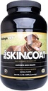 Flora - BioSKIN&Coat 公式 - 对食物不适的宠物的猫和狗的精品补充剂 - 提供免疫支持 - 含有生物锡、锌、溴和更多 - 3.5磅。