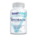 经核实的眼部健康研究 -- -- 努里什语和保护眼睛和视觉,支持健康的视网膜,改善眼部血液供应 -- -- 维生素A、B、C和E -- -- 180卡普尔 -- -- 3个月供应 -- -- 在美国制造