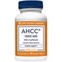 维生素商店AHCC-500 MG-用于免疫支持(60 Veggie Capsules)