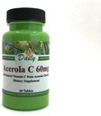 每日制造Acerola C(来自Acerola Cherries的维生素C)
