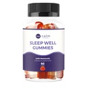 与Melatonin合作的超强Gummy,自然睡眠支持补编,30个