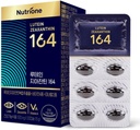 营养素Lutein Zeaxanthin 164 - 眼科, Capsules, Billberry 提取物,眼草,干眼,视觉护理 - 16:4 金比 Blend of Lutein & Zeaxanthin,维生素,硒,锌 - 30Ct