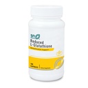 Klaire Labs SFI 健康 降低L-Glutathione 150mg - 抗氧化剂补充剂,为肝脏、排毒和免疫支持-活性,减量形式 - 假致性(100卡普尔)