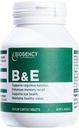 B&E Zeaxanthin + Lutein 眼科维生素补充剂 - 1 Pack 30 片保护并增强整体眼部健康自然成份,为成人和儿童提供Gluten-Free Vegan-Friendly