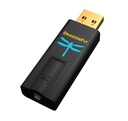 音频查询飞龙 黑色 USB 数字对图像转换器