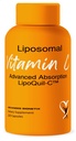 Liposomal Vitamin C 补充 → LipoQuil-CTM 强化吸收技术 → 120 Capsules 1000mg 高剂量溶液 Vita C → 免疫支持 Collagen 支持