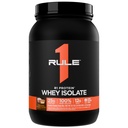 规则1 R1蛋白质 Whey Isolate - 有25g 蛋白质 & 6g BCAA 单自孤立和水解源进行工作回收(2英镑*,巧克力花生酱)