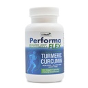 与Meriva、Turmeric Curcumin、Tart Cherry & Ginger-超高吸收-支持联合流动、联合和软体保健-60卡普尔联合支助补编