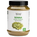 bix BOTANICAL SENA Leaves Powder (Cassia angustifolia), 1 英镑(16 Oz) - 天然草药 Laxative | Ayurvedic 草药补充剂支持消化功能