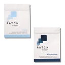 补丁补救睡眠和镁包 - (60个补丁) 天然的Melatonin- Free Sleeping Patch & Magnesium Glycinate Patch Kit 矿物和睡眠支持