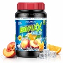 AllMAX 营养 ISOFLEX 冷却器, Citrus 桃仁感应 - 2磅 - 27克 蛋白质 Per Scoop - 零脂肪和糖 - 99% 无乳糖 - 约28克