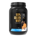 Maxler 100% Golden Whei蛋白 - 每服22g蛋白 - Premium Whei蛋白粉用于前期工作 - Fast-Absorbing Whei Community 隔热水解酸混合物 - 巧克力奶油 2 lb