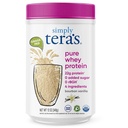 (原始内容存档于2018-09-21) (英语). Just tera's pure Whey protein Powder - Grass Fed Vanila Whey protein Powder, clean, made without Artificial Sweeteners, Non-GMO, Kosher, rBGH - Free, Soy - Free - 12 Oz.