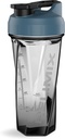 HELIMIX 2.0 Vortex Blender 摇摆瓶 握着最多28oz $Q 无摇摆球 或 Whisk $Q USA 制造 → Portable Pre Workout Whei 蛋白质饮料摇摆杯 → Mixes Cocktails splikes → Top Rack Safe