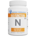 系统公式Nerve - 60 Capsules Bio函数 #74. 神经系统支持补编.