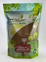 (原始内容存档于2018-09-21). Food to Live Organic Chaga Mushroom Powder, 2.5 Pounds – All Natural Vegan Superfood for Avitual and Holistic Wellness. 富含抗氧化剂和营养包. 非GMO (英语). 百度纯净. 科舍尔
