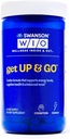 Swanson WIO Up & GO 认知,平衡,更多能量加绿茶,绿色咖啡豆,L-Thenine,以及Rhodiola, Vegan, Wellness, 60 Veggie Capsules (30日供应)