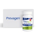 Prevagen regular strong - 30 capsules (1个月供应量) QQ 为你的大脑设计 10毫克 Apoaequorin Plus 维生素D3
